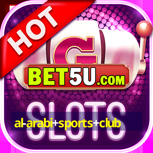 al-arabi+sports+club