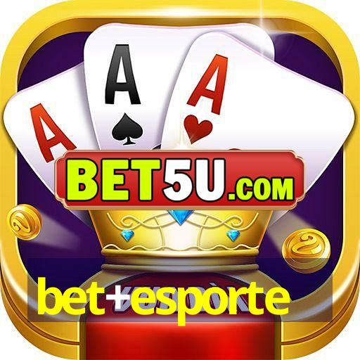 bet+esporte