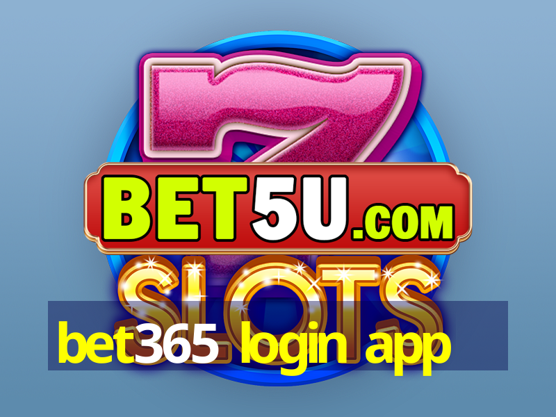 bet365 login app