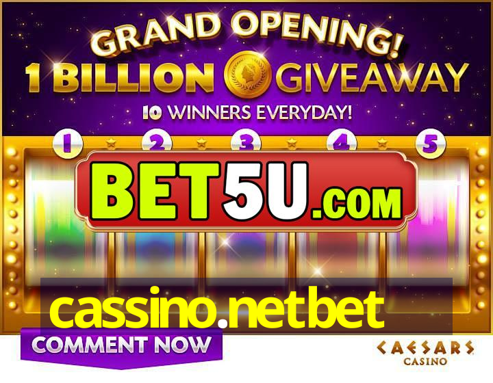 cassino.netbet