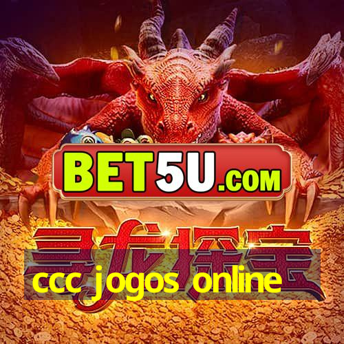 ccc jogos online