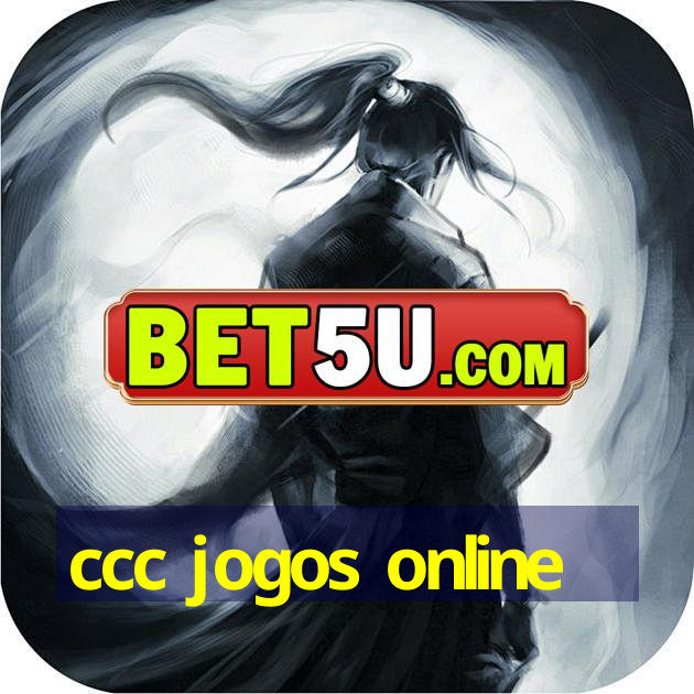 ccc jogos online