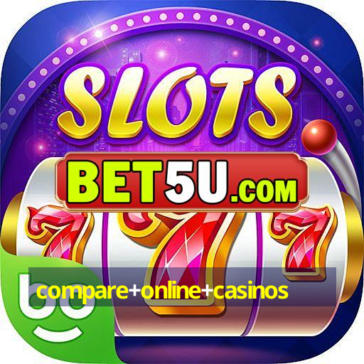 compare+online+casinos