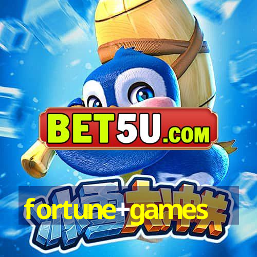 fortune+games