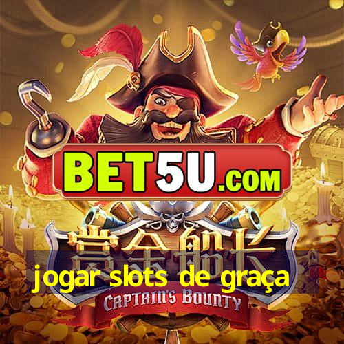 jogar slots de graça