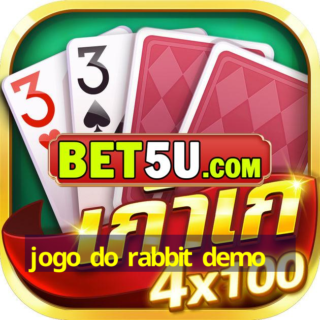 jogo do rabbit demo