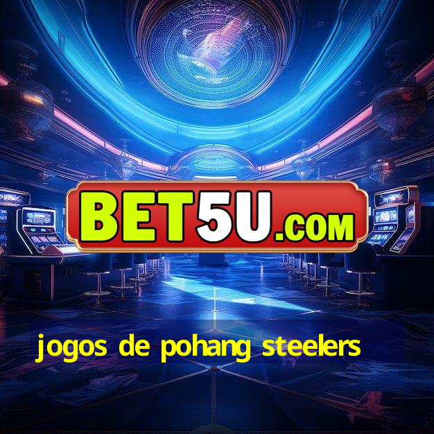 jogos de pohang steelers