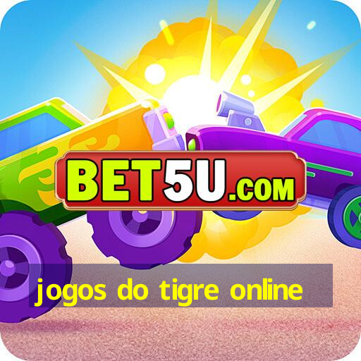 jogos do tigre online