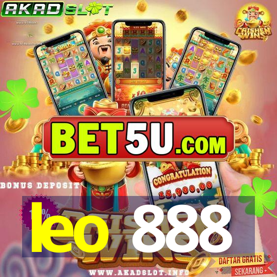 leo 888