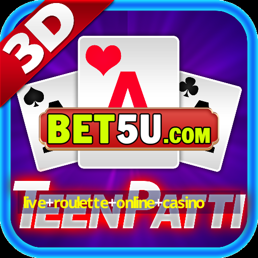 live+roulette+online+casino