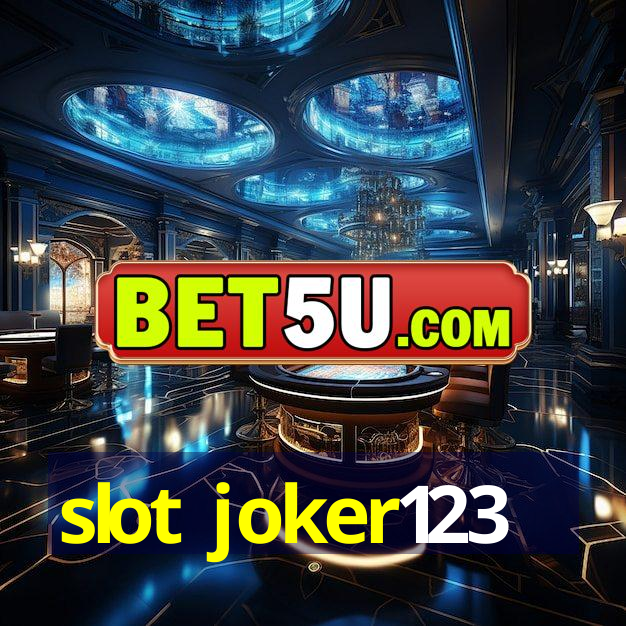 slot joker123