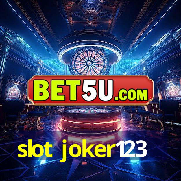 slot joker123