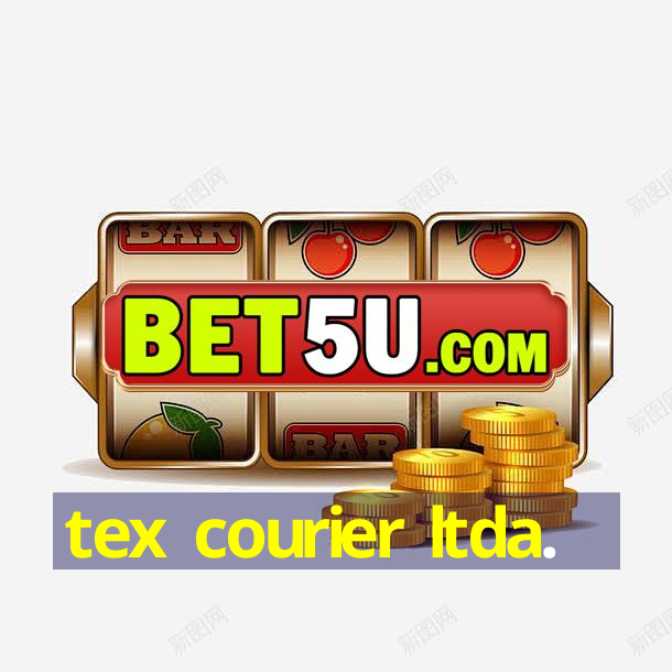 tex courier ltda.