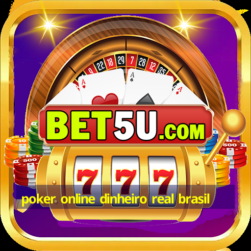 poker online dinheiro real brasil