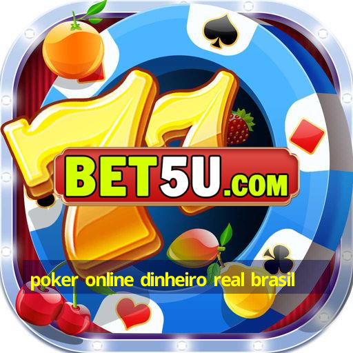 poker online dinheiro real brasil