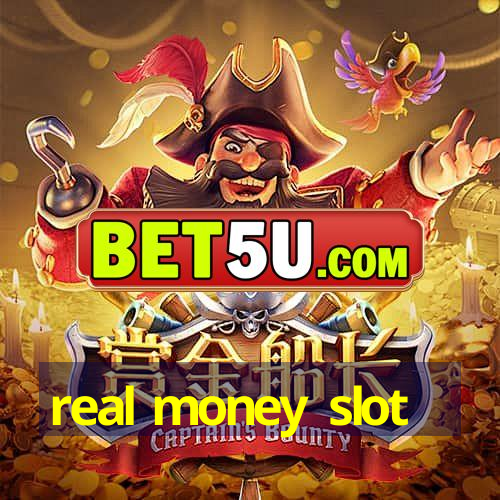 real money slot