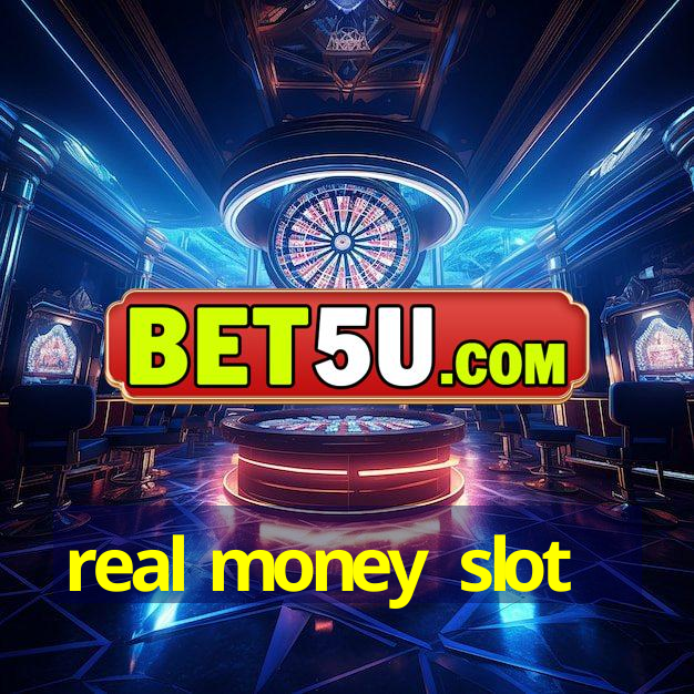 real money slot