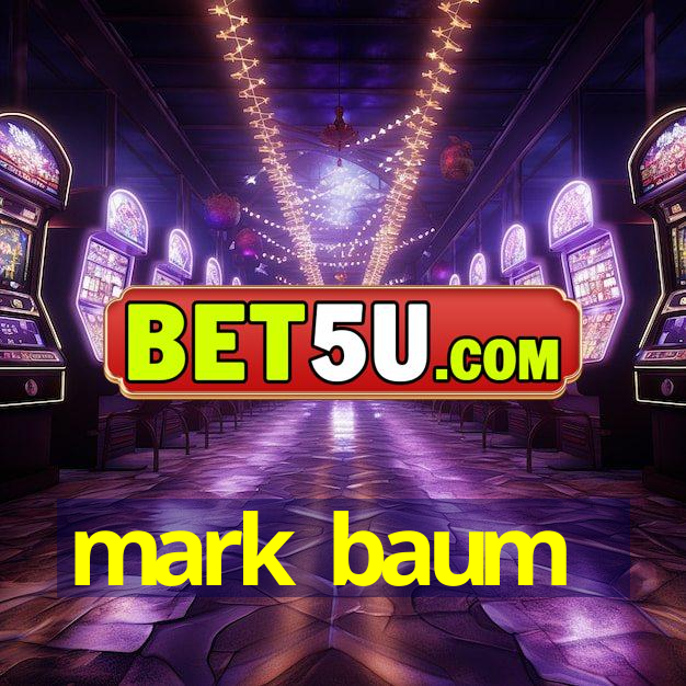 mark baum