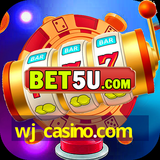 wj casino.com