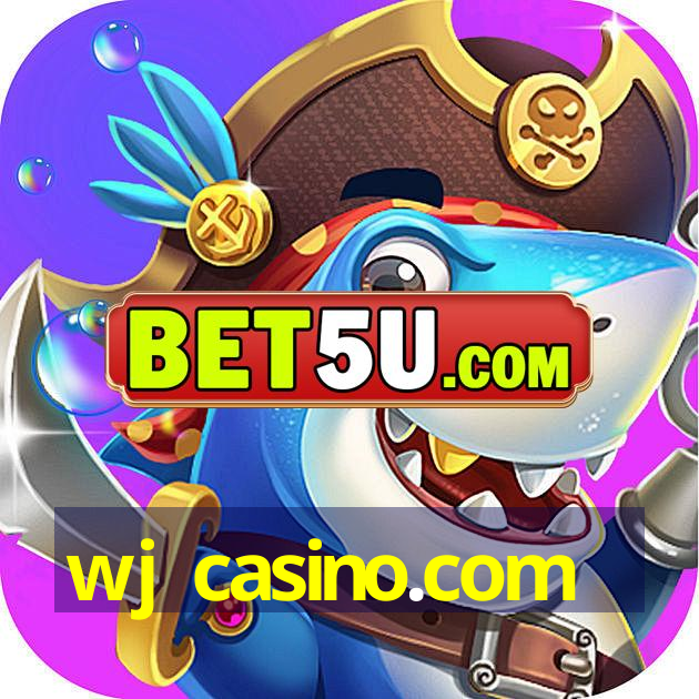 wj casino.com