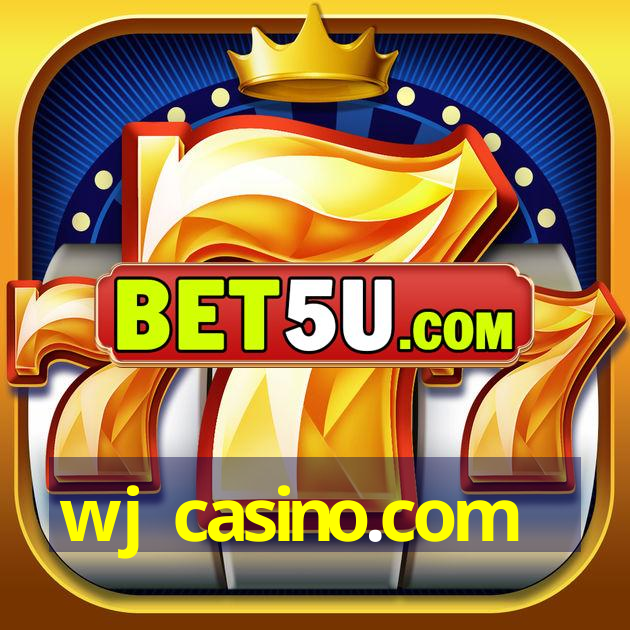 wj casino.com