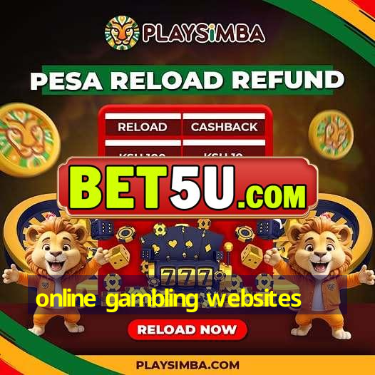 online gambling websites