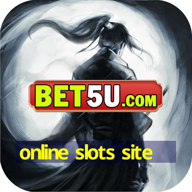 online slots site